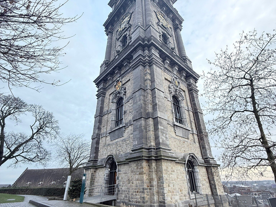 Belfry of Mons-蒙斯必去景点