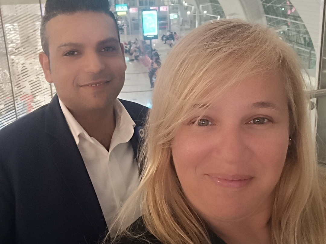 Ahlan Lounge @ Gate B26-迪拜必去景点