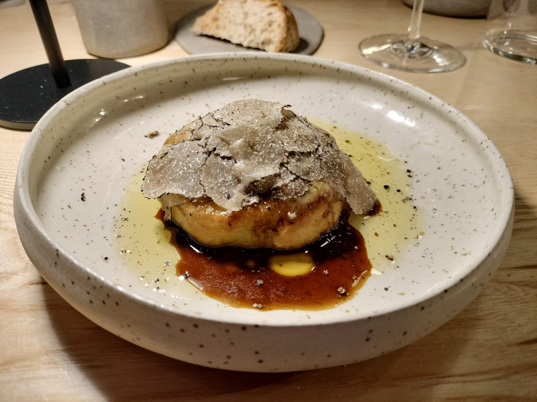 Nuh Osteria Contemporanea