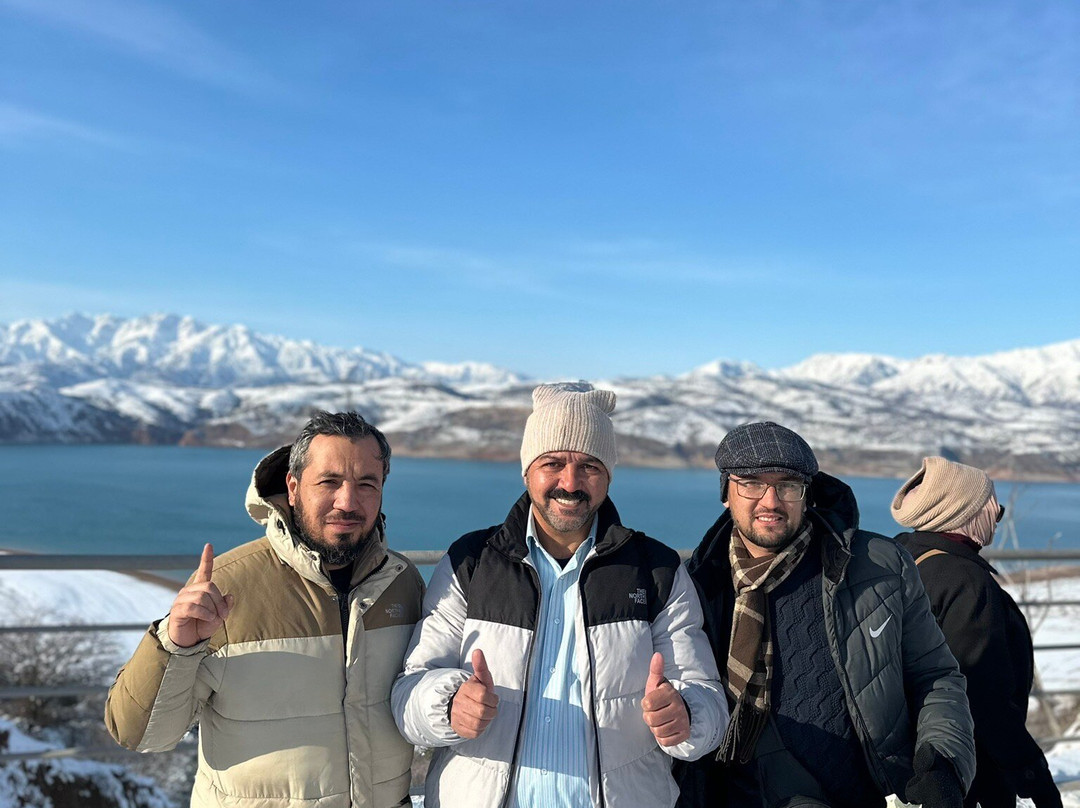Charvak Reservoir-塔什干必去景点