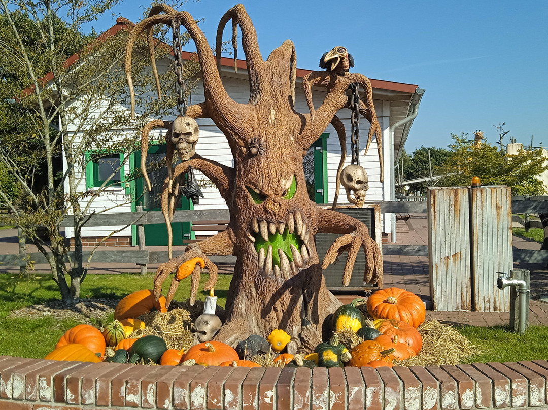 Jaderpark-Jaderberg必去景点