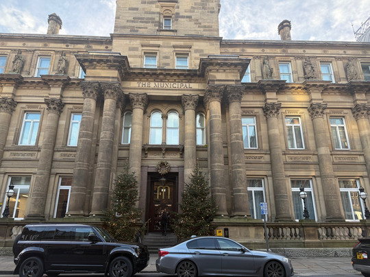 The Municipal Spa-利物浦必去景点