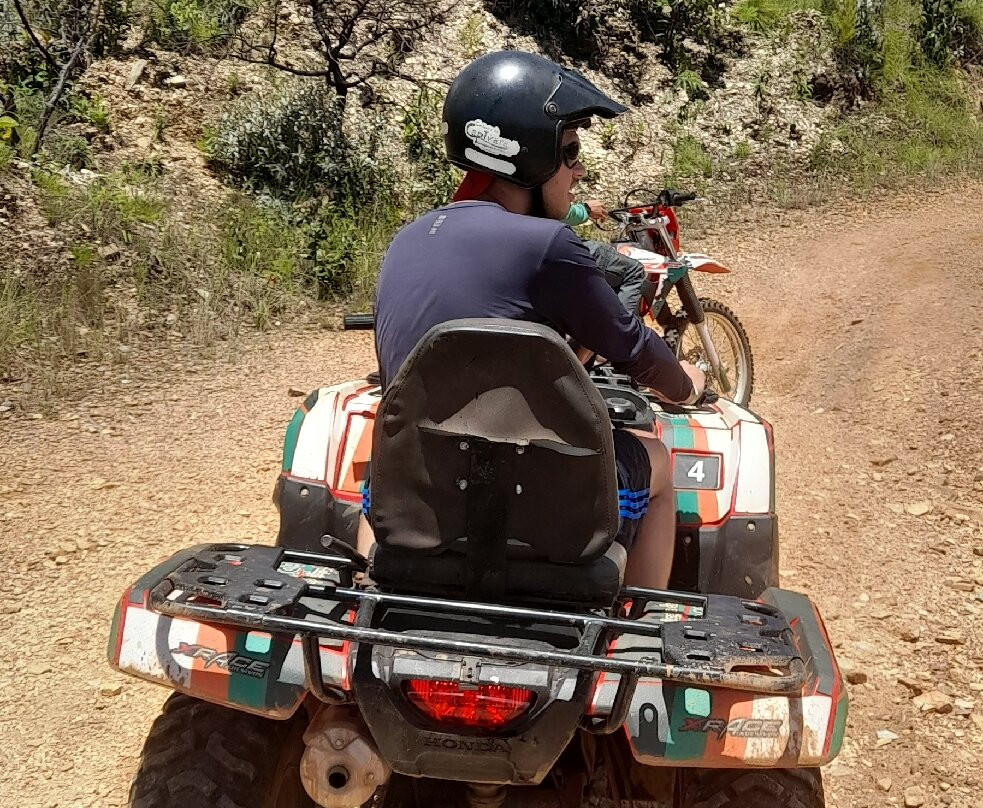Cachoeira da Capivara-Capitolio必去景点