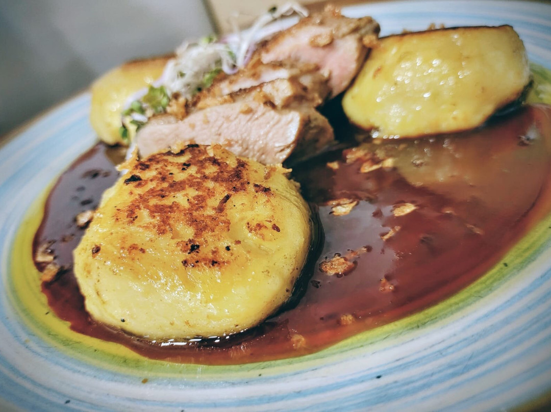 Tanker Apartments & Bistro Čaradice