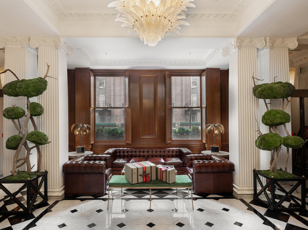 切斯特费尔德美菲尔酒店