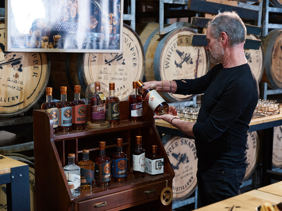 Whipper Snapper Distillery-珀斯必去景点