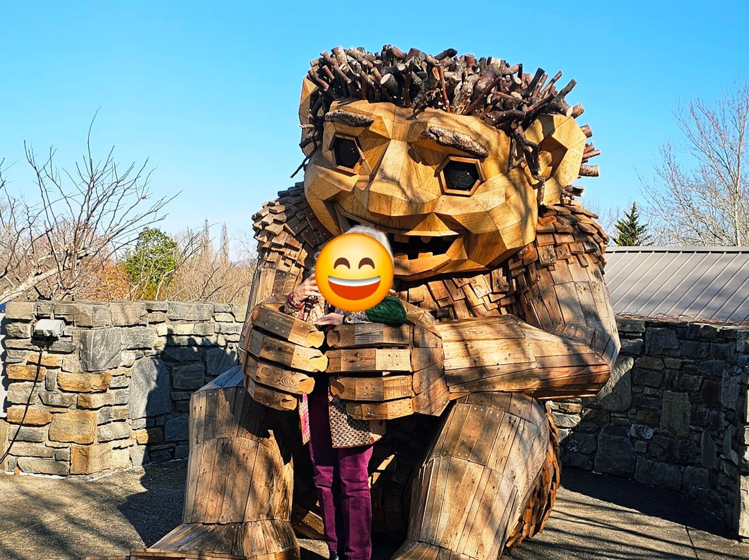 The North Carolina Arboretum-阿什维尔必去景点