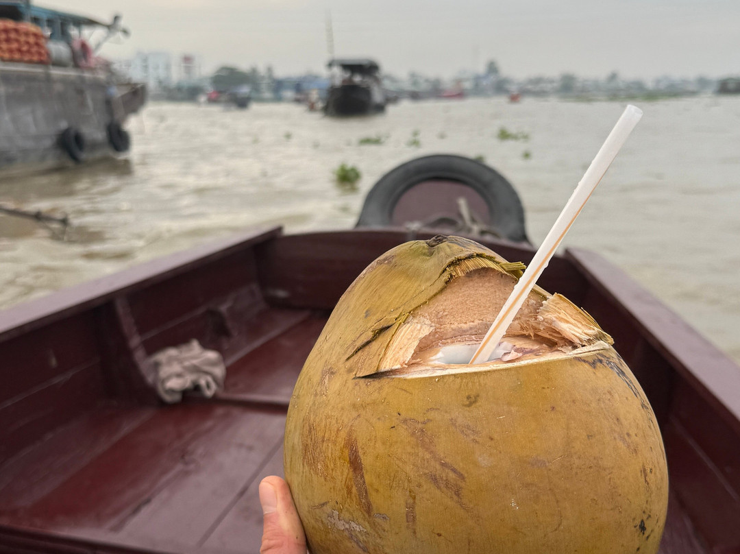 Mekong Realism-芹苴必去景点