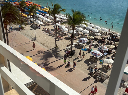 Great Bay Beach-菲利普斯堡必去景点