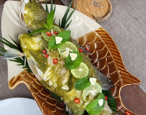 ร้านอาหารระเบียงเล เกาะยาวน้อย