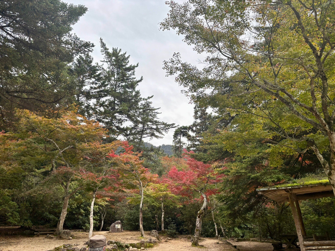 Miyajima Sambashimae Park-Itsukushima必去景点