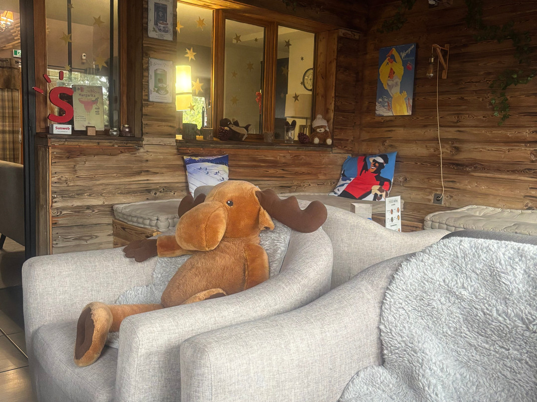 L’Ecrin des Neiges主图