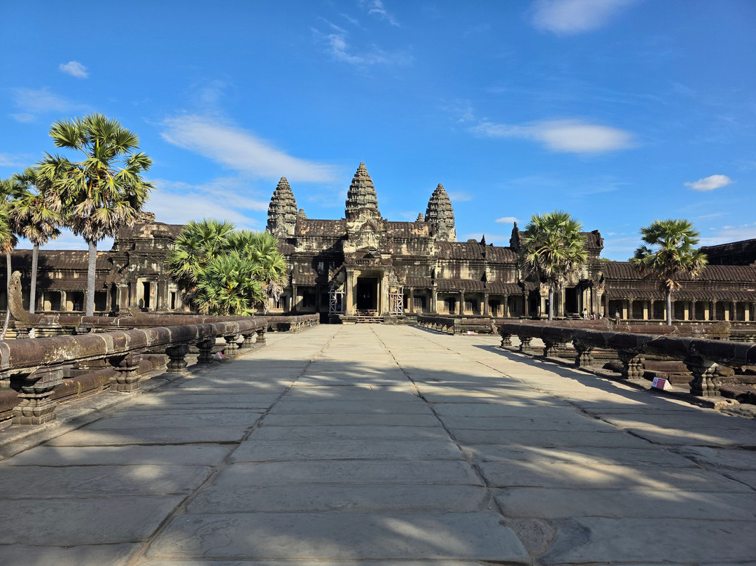 Angkor en Espanol-暹粒必去景点