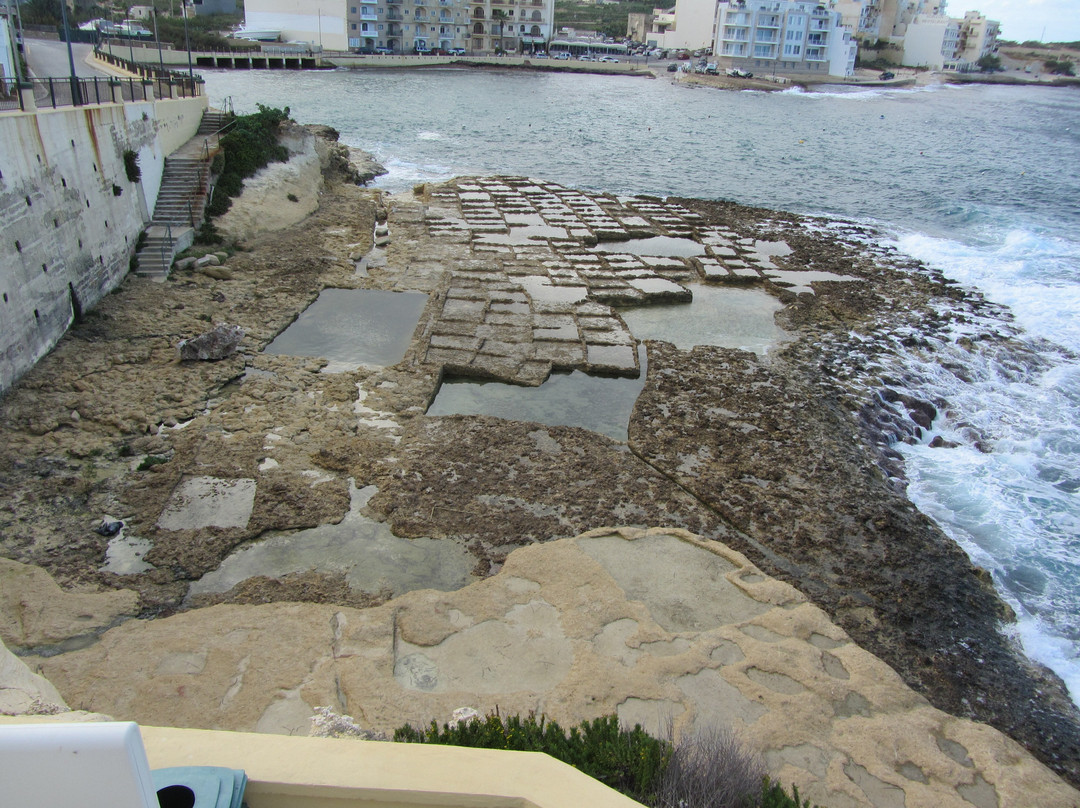 Marsalforn Bay-戈佐岛必去景点