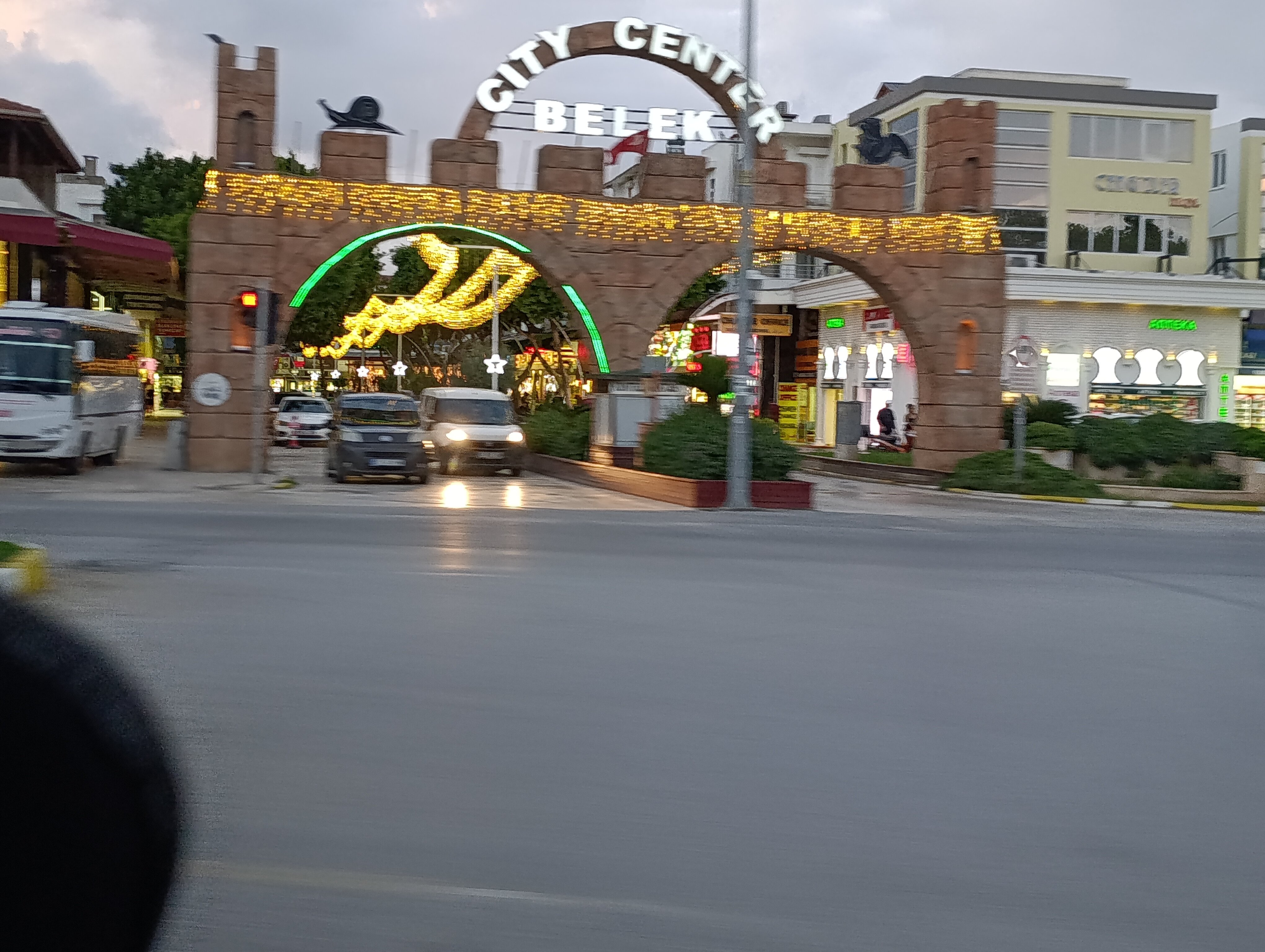 Kirman Belazur Resort & Spa-官方