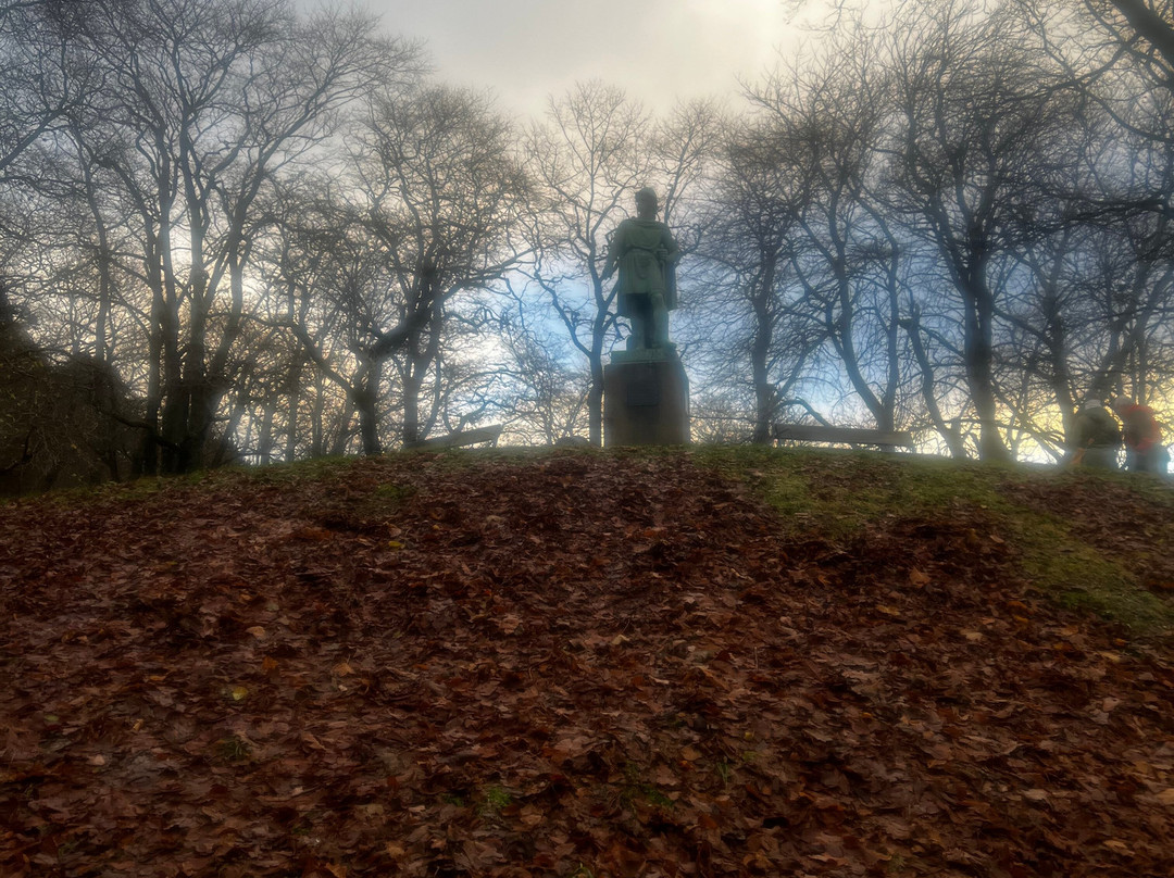Borgernes veg and Aksla Stadion-奥勒松必去景点