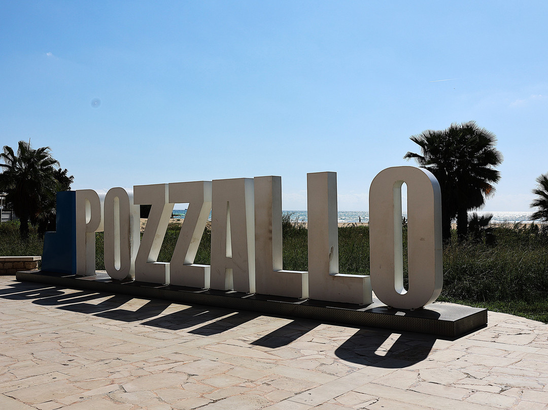 Spiaggia Pietrenere-Pozzallo必去景点