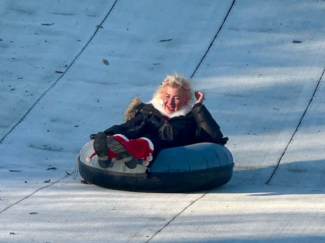 Warmwell Holiday Park Ski Slope-Warmwell必去景点