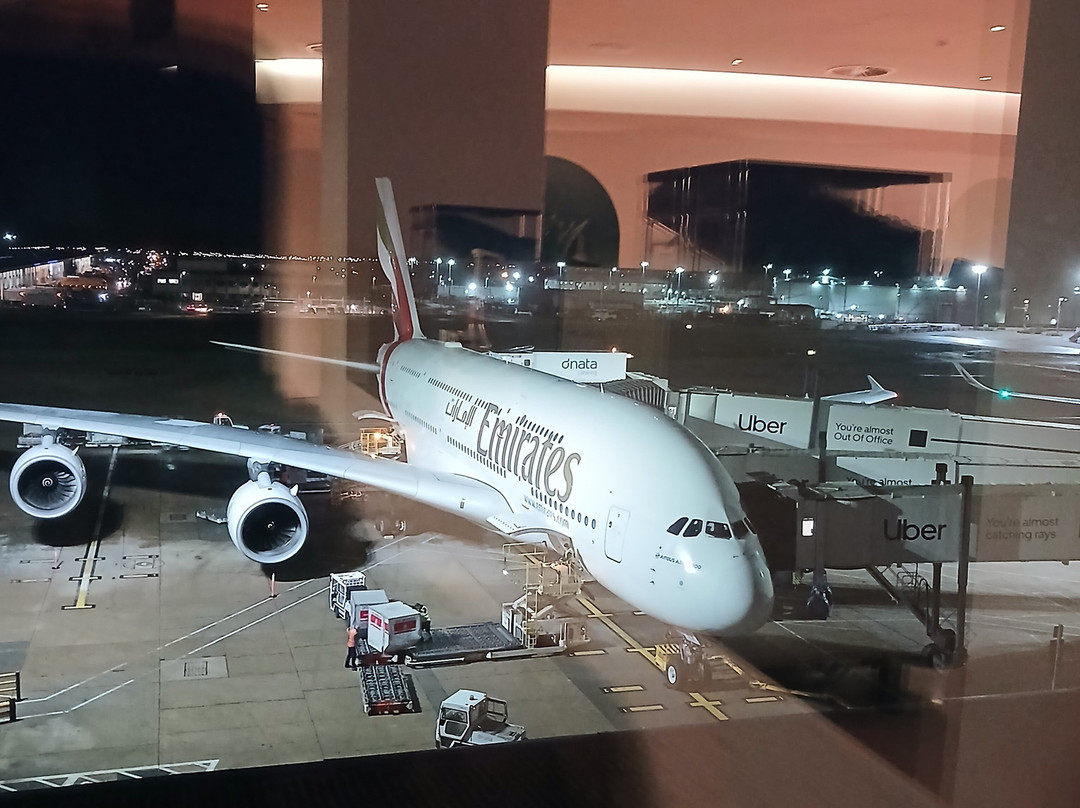 Plaza Premium Lounge Gatwick North Departures-霍利必去景点