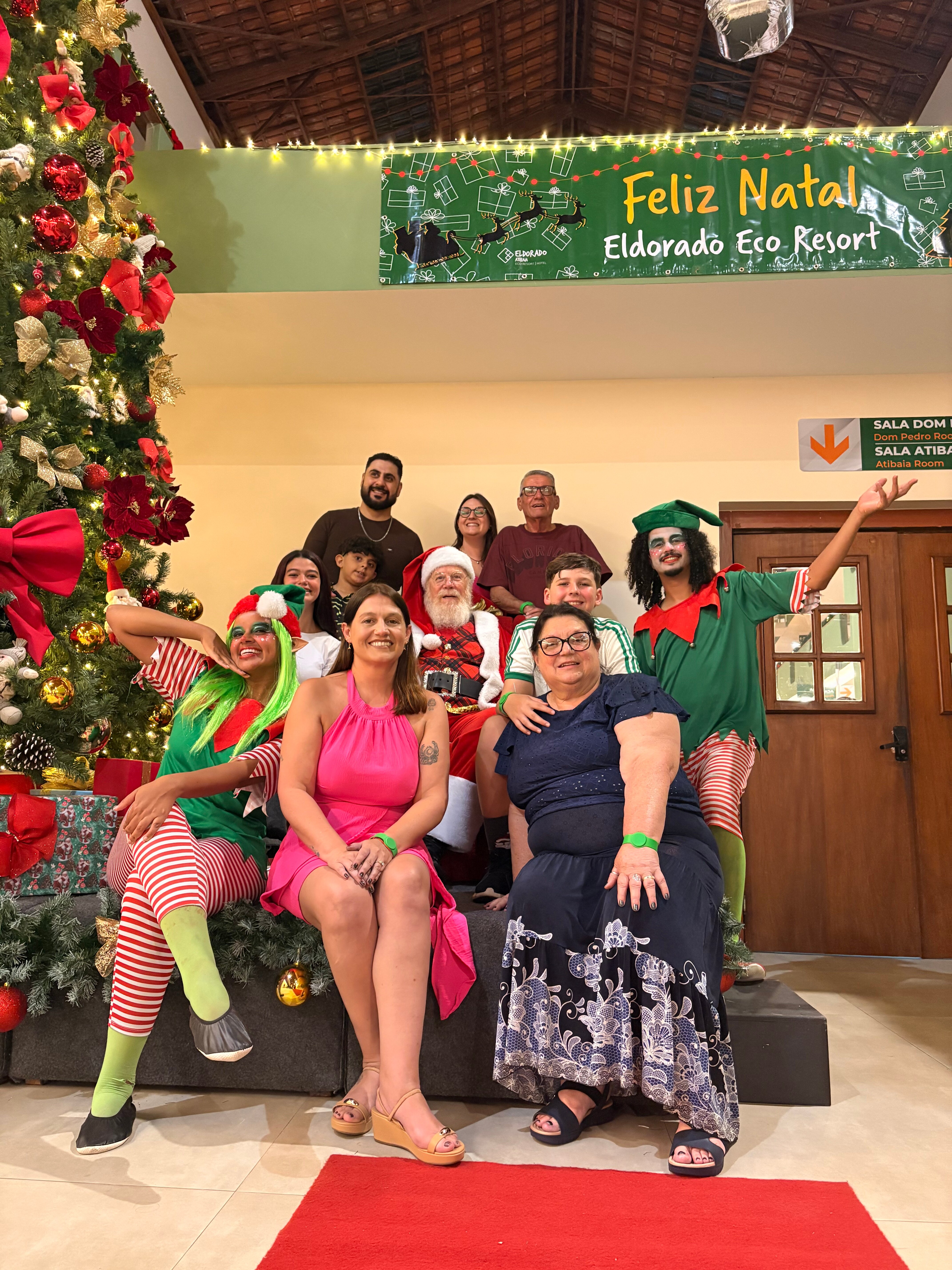 Eldorado Atibaia Eco Resort-官方