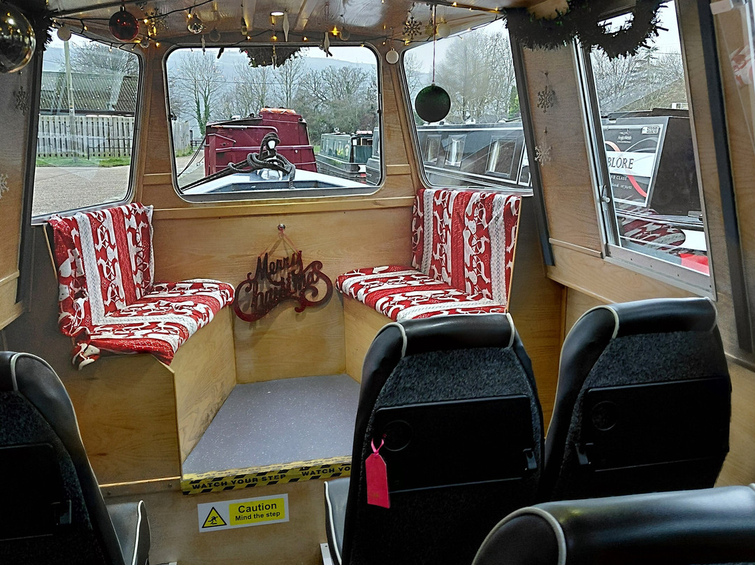 Anglo Welsh Dayboat Hire-Trevor必去景点