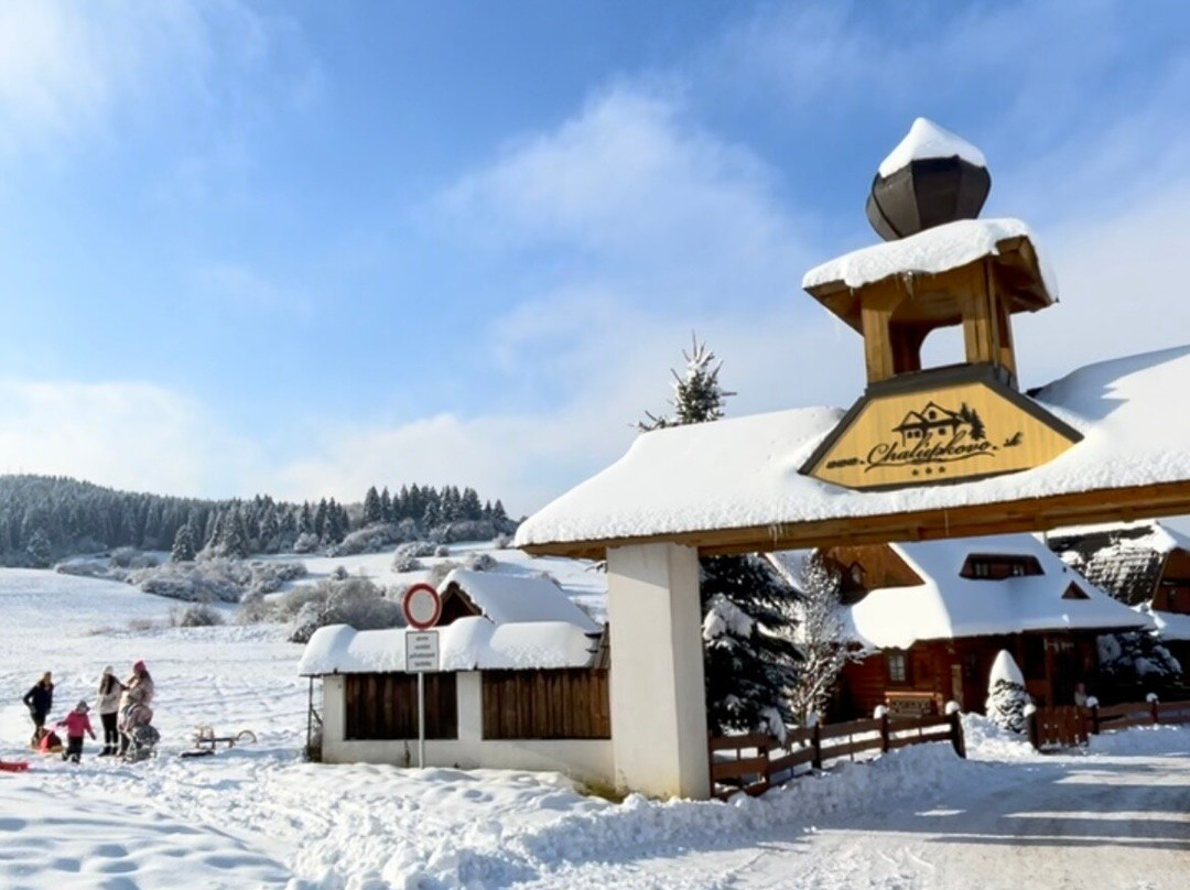 Apartments Tatran   Donovaly主图