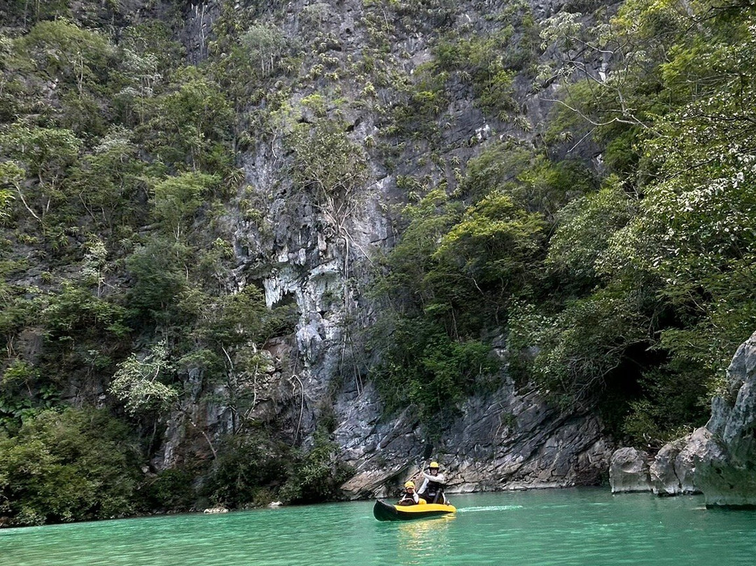 Cânion Do Rio Salobra-Bodoquena必去景点