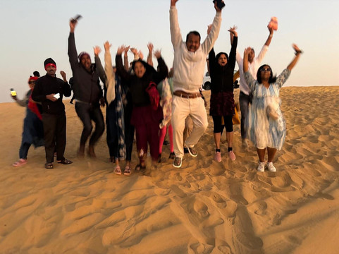 Vivid India Tours-斋蒲尔必去景点