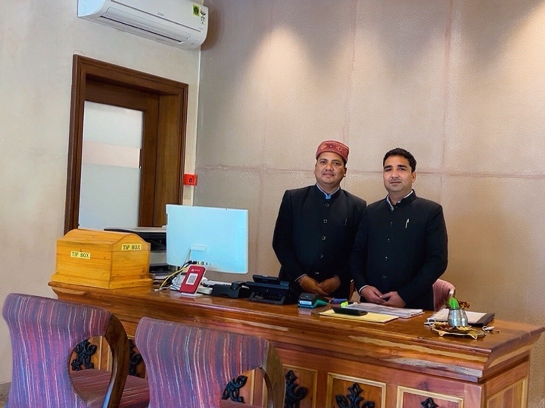 The Pugmark Resort主图