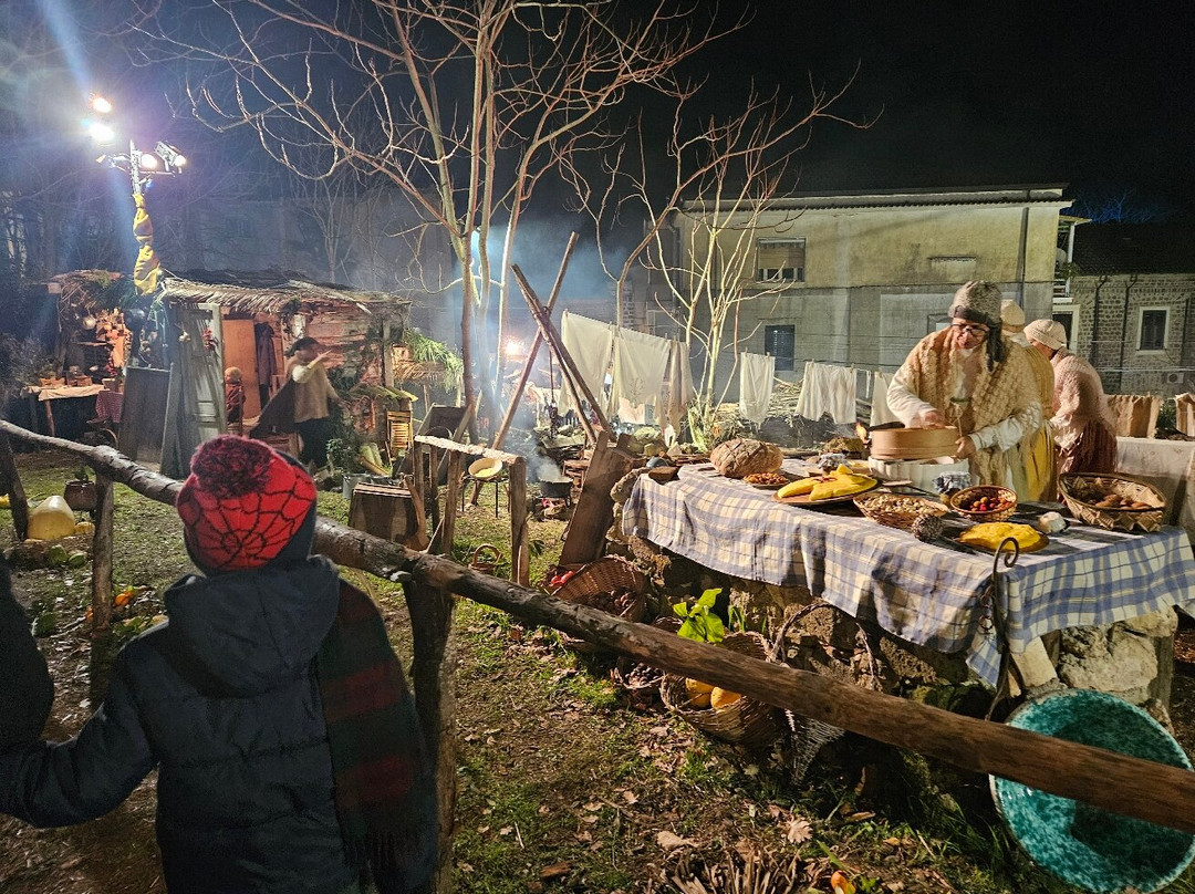 Presepe Vivente della Vaccheria-卡塞塔必去景点