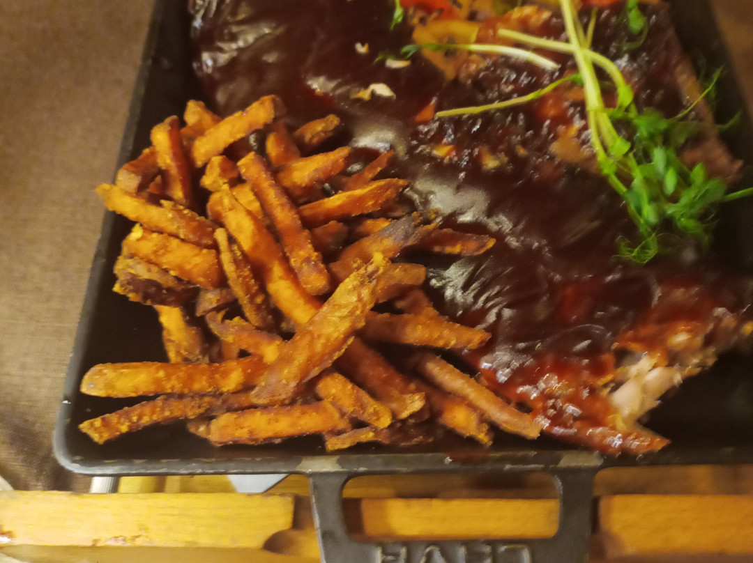 Restauracja Pawilon Norweski