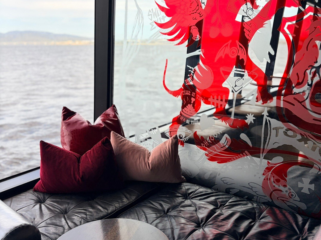 梦娜渡轮码头-霍巴特必去景点