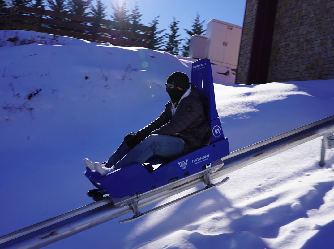 Tufandag Mountain Resort-Qabala必去景点