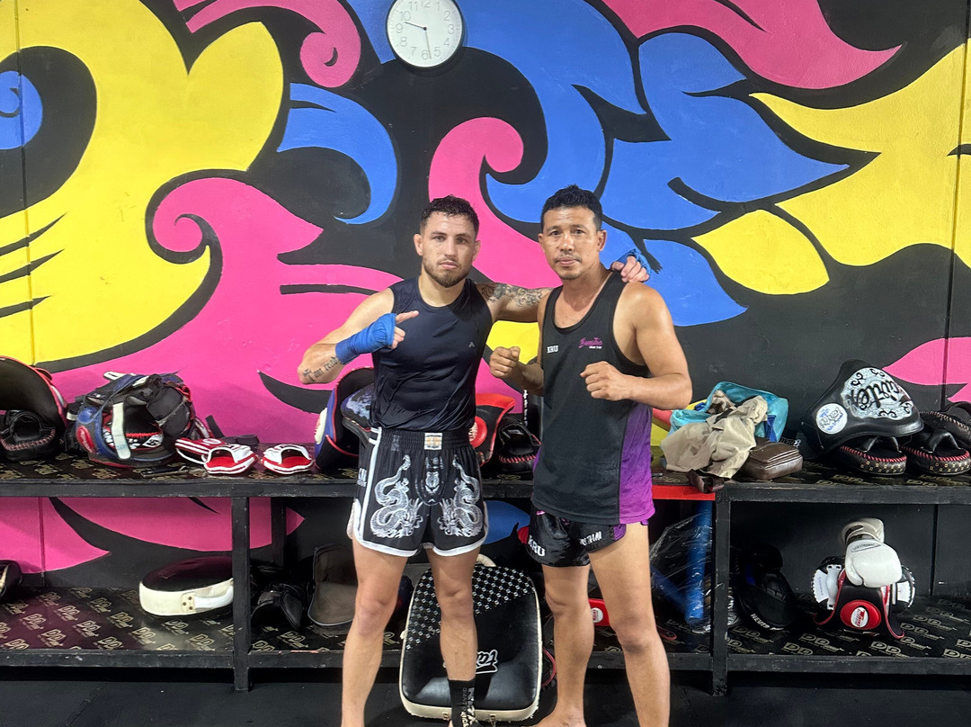 Bangtao Muay Thai & MMA-Cherngtalay必去景点