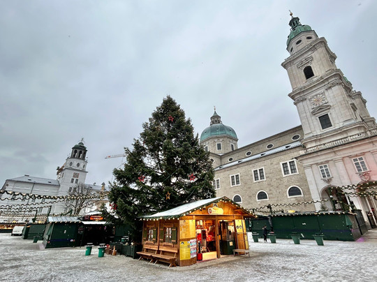 Christmas in Salzburg-萨尔茨堡必去景点