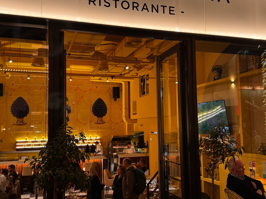 La Bella Italia Ristorante