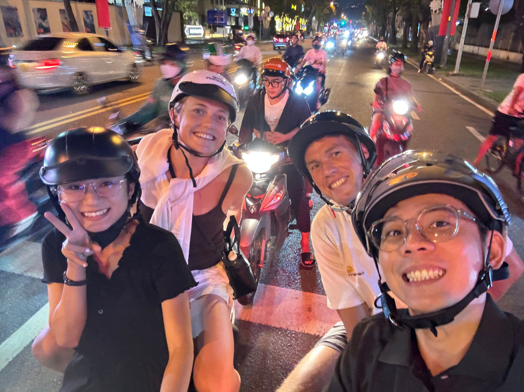 Tour Guide In Saigon-胡志明市必去景点