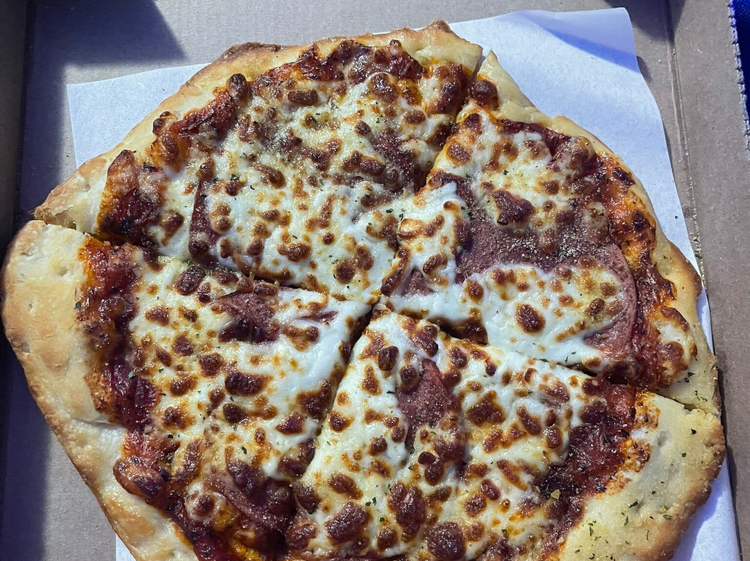 Northern Arm餐馆和美食-Greco Pizza