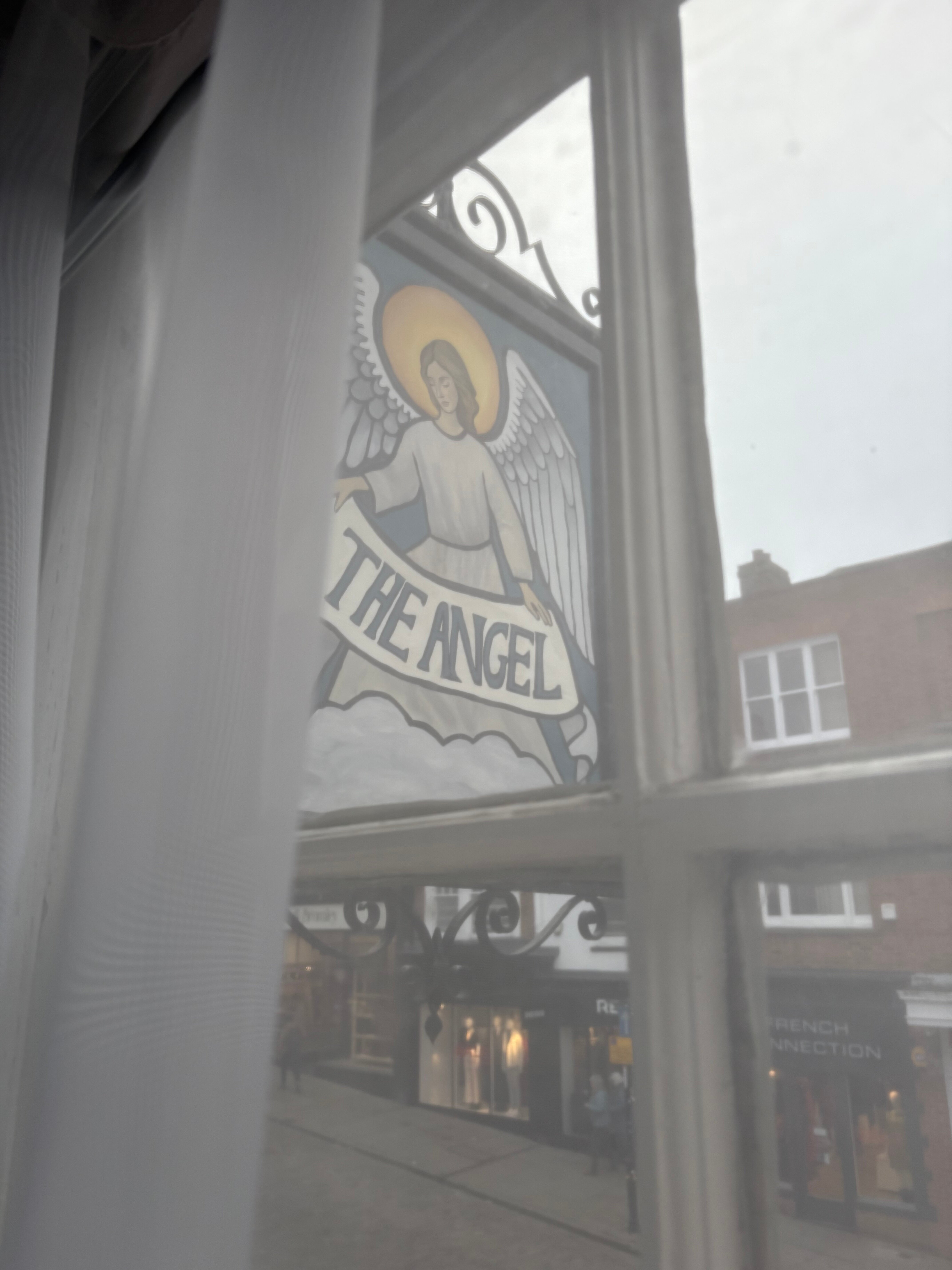 天使邮政大楼&莱弗利酒店-官方