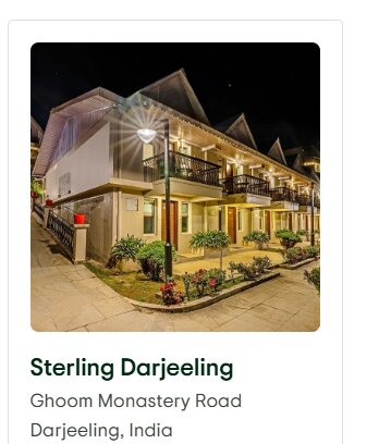 Sterling Darjeeling-官方