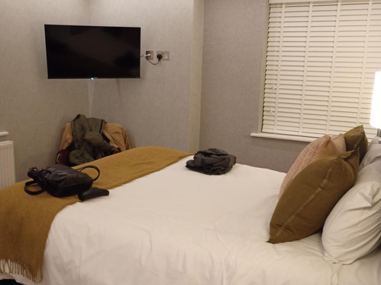 Hatton Court Hotel主图