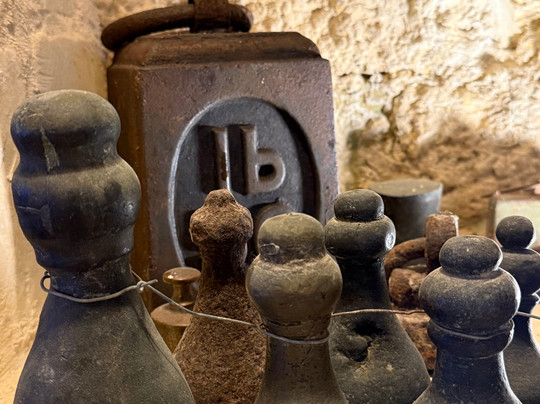 Tax-xierfa Museum-拉巴特必去景点