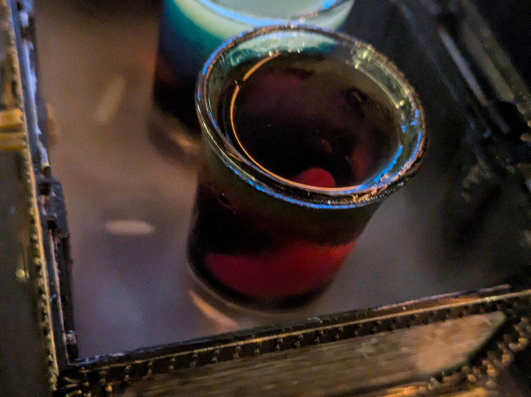 Department Of Magic-爱丁堡必去景点