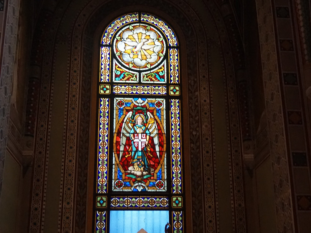 Cattedrale di San Lorenzo-卢加诺必去景点