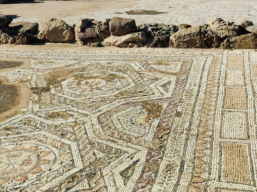 Area Archeologica di Nora-普拉必去景点