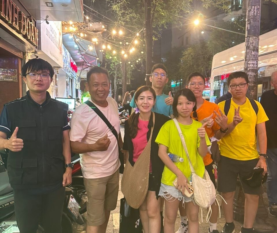 The Sun Tourist-胡志明市必去景点