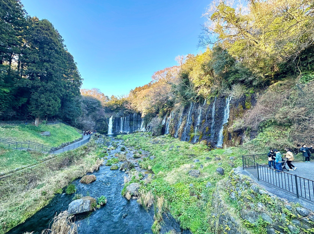 Shiraito Falls-二丈町必去景点