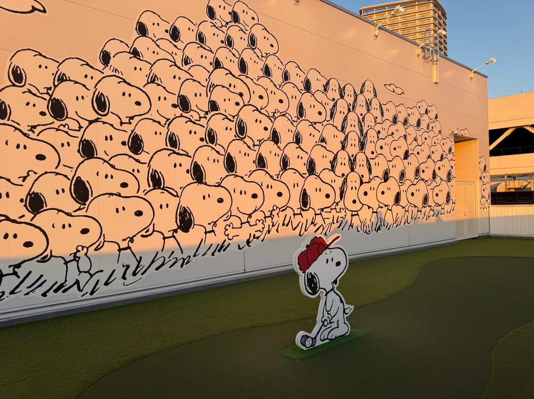 Snoopy Museum-町田市必去景点