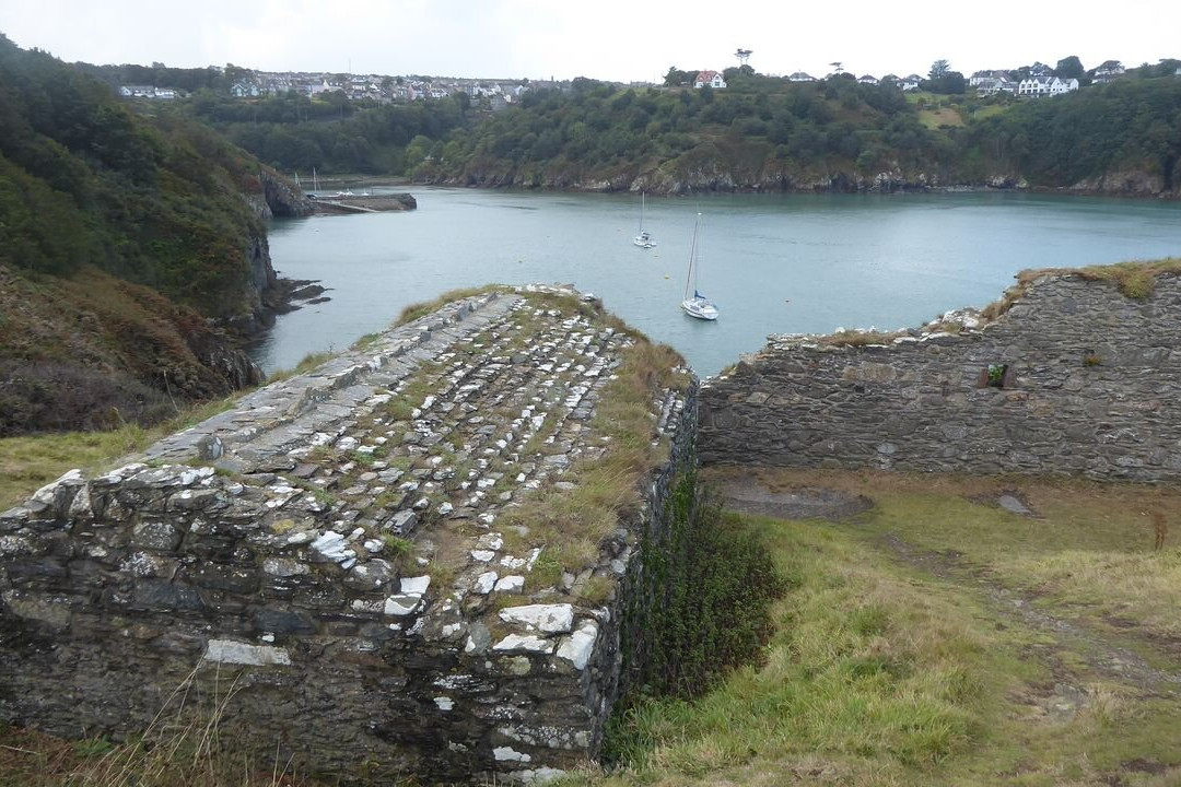 Fishguard Fort-Fishguard必去景点
