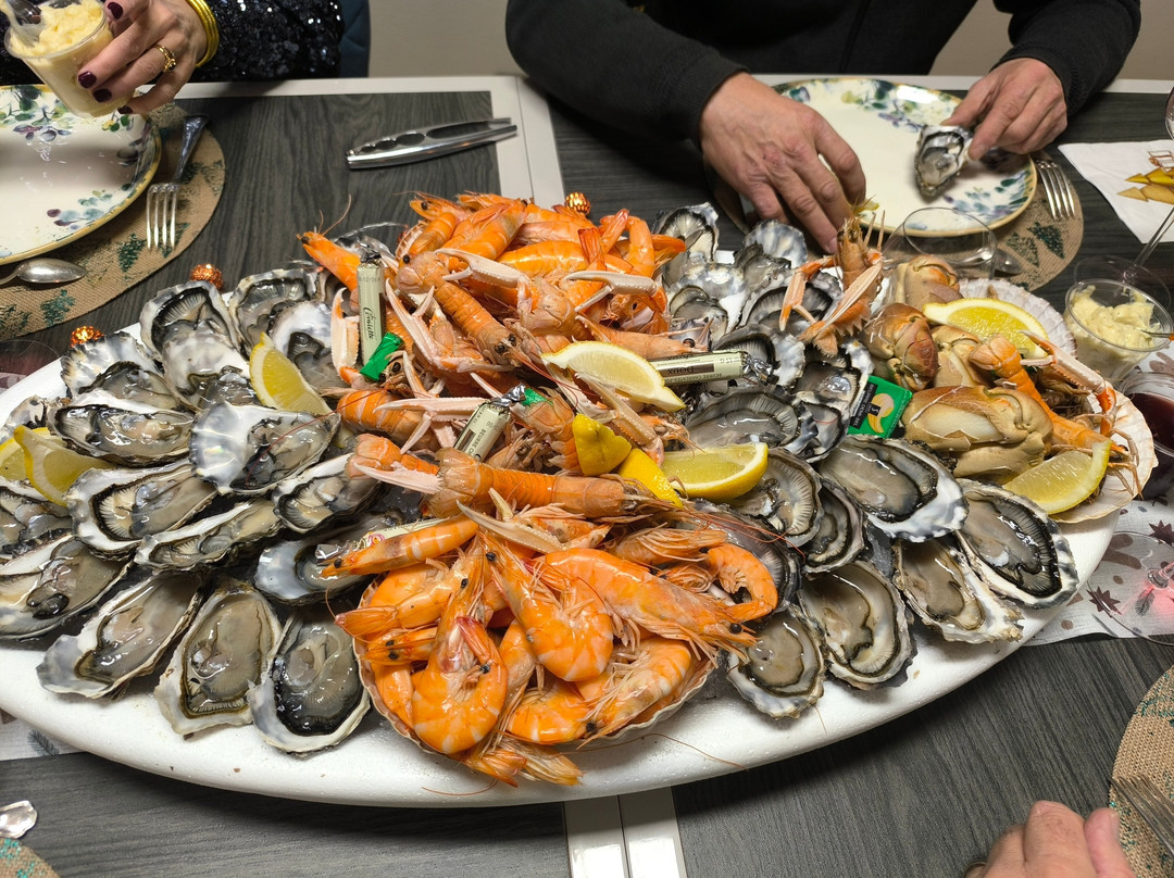 Le bistrot de l’écailler